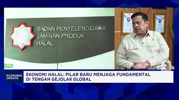 Video: Produk Luar Lebih Patuh, BPJPH Dorong UMKM RI Tertib Halal
