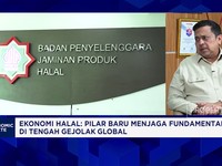 Video: Produk Luar Lebih Patuh, BPJPH Dorong UMKM RI Tertib Halal