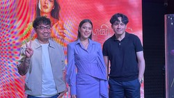 Ambivert Jadi Versi Terbaru Raisa, Sisipkan Karya Long Lasting dari Gustiwiw