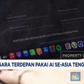 Video: RI Jadi Negara Pengguna AI Tertinggi di Asia Tenggara