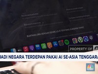 Video: RI Jadi Negara Pengguna AI Tertinggi di Asia Tenggara