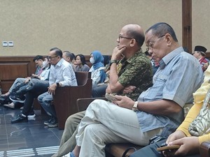 Alasan Said Didu ke Tipikor saat Hasto dan Tom Lembong Sidang Bareng
