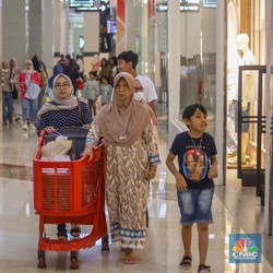 Tak Lagi Sepi Bak Kuburan, Bos Pengusaha: Mal-Mal Kini Mulai Bangkit