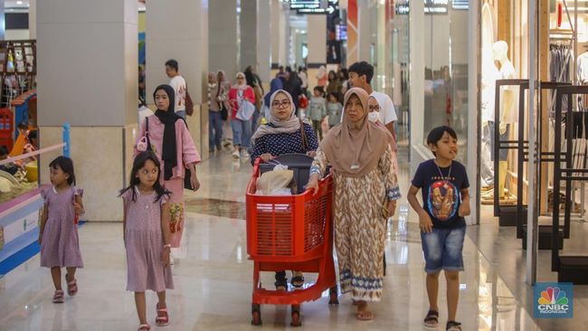 Tak Lagi Sepi Bak Kuburan, Bos Pengusaha: Mal-Mal Kini Mulai Bangkit