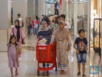 Tak Lagi Sepi Bak Kuburan, Bos Pengusaha: Mal-Mal Kini Mulai Bangkit