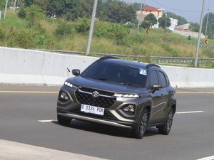 Pesanan Fronx Membludak, Suzuki Bakal Kebut Produksi