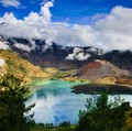 Ini Daftar Kecelakaan Tragis di Gunung Rinjani, Puluhan Tewas