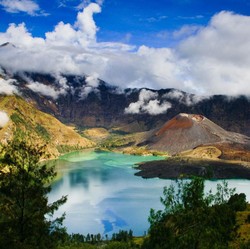 Ini Daftar Kecelakaan Tragis di Gunung Rinjani, Puluhan Tewas