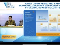 Tumbuh Berkelanjutan, RUNS Siapkan 5 Startegi Kunci