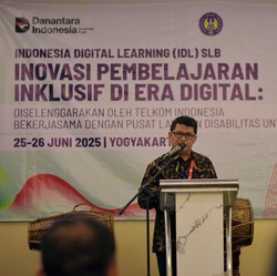 Telkom Luncurkan i-Chat 2.0 untuk Penyandang Disabilitas Tuli & Wicara