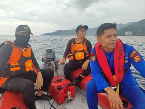 Diduga Jatuh dari Perahu, Nelayan Hilang di Perairan Mangsit Lombok Utara