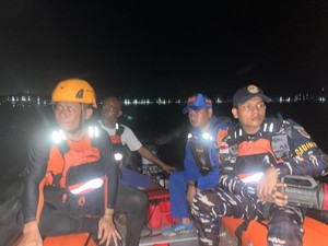Video: Kapal Pengangkut Tim Sepakbola Tenggelam di Batam, 2 Orang Hilang
