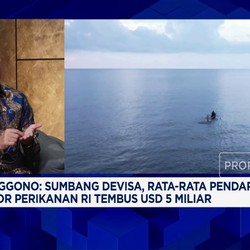 Video: Trenggono Bicara Soal Illegal Fishing & Pengelolaan Pulau Kecil