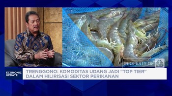 Video: Trenggono Genjot Produksi Udang untuk Hilirisasi Berkelanjutan