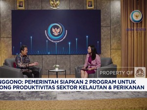 Video: Trenggono Soroti Impor Garam Industri, Target Swasembada 2027