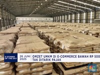 Video: UMKM Online di Bawah 500 Juta Bebas Pajak