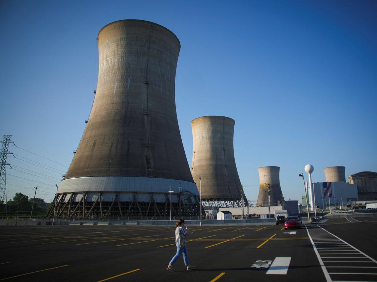 Pusat Nuklir Three Mile Island Dipersiapkan Beroperasi Lagi Tahun 2027