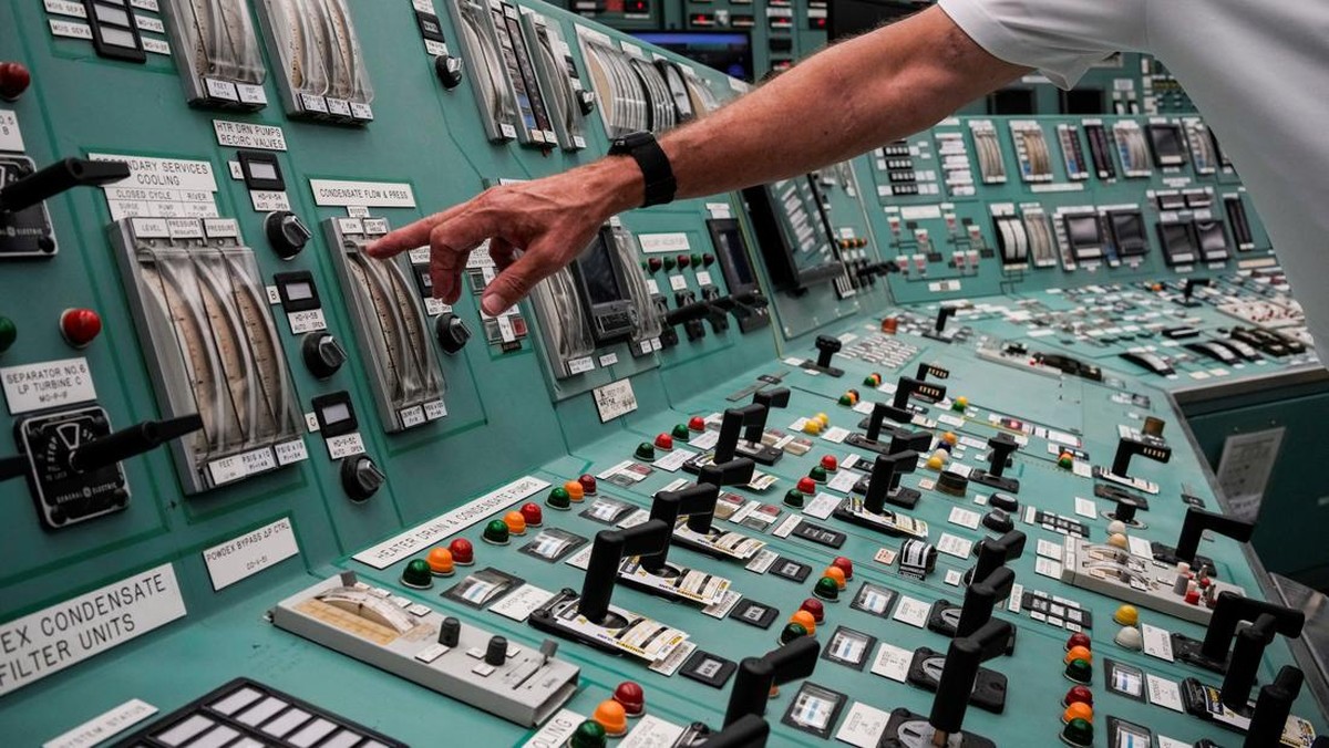 Mau Bangun Pembangkit Nuklir, Begini Persiapan Terkini Pemerintah