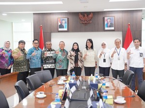 Walkot Bandar Lampung Temui Wamen PU, Bahas Banjir hingga Infrastruktur