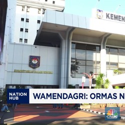 Video: Wamendagri Tegaskan Ormas Nakal Harus Ditindak