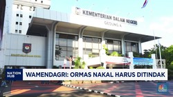 Video: Wamendagri Tegaskan Ormas Nakal Harus Ditindak