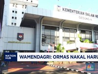 Video: Wamendagri Tegaskan Ormas Nakal Harus Ditindak