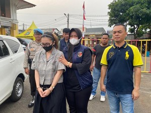 Ditangkap Polisi, Ini Sosok Ibu yang Tega Buang Bayi di Palmerah Jakbar