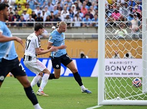 Piala Dunia Antarklub 2025: Man City Beda Level dengan Juventus