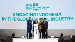 BSI Gelar International Expo 2025, Dorong Pertumbuhan Ekosistem Halal RI