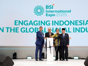 BSI Gelar International Expo 2025, Dorong Pertumbuhan Ekosistem Halal RI