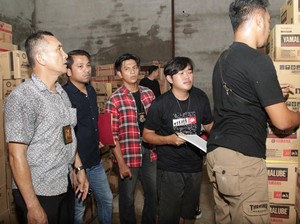 Pelaku Oli Palsu di Kalbar Terancam Bui 10 Tahun dan Denda Rp 12 M