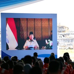Pertamina Tingkatkan Produksi Minyak Blok Cepu 30 Ribu Barrel Per Hari