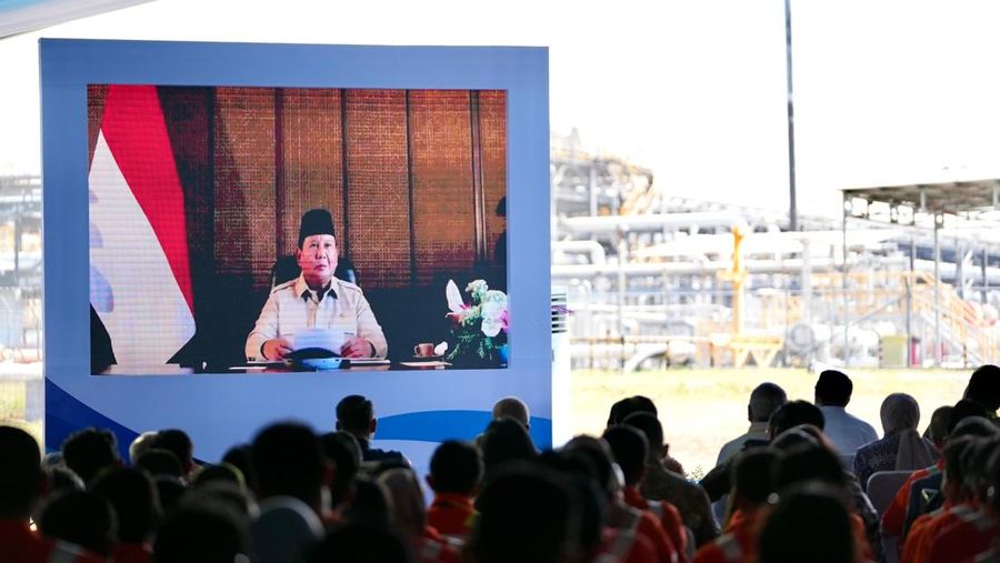 Dok Pertamina
