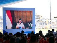 Pertamina Tingkatkan Produksi Minyak Blok Cepu 30 Ribu Barrel Per Hari