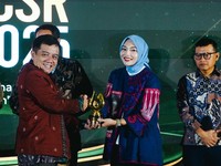 Konsisten Jalankan Program TJSL, Waskita Raih 2 Penghargaan Ini