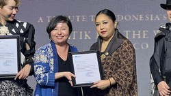 Giat Melestarikan Budaya Batik, Era Soekamto Dapat Penghargaan UNESCO