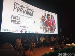Seribu Bayang Purnama Angkat Realita Petani di Indonesia