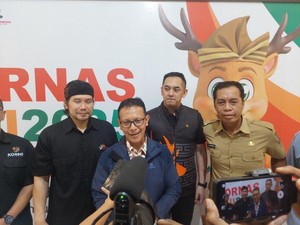 Fornas 2025 Diharap Cerminkan Wajah Olahraga Indonesia