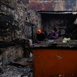 29 Siswa SMA Meninggal Gegara Panik Trafo Listrik Meledak