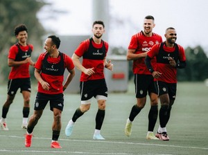 4 Pemain Bali United Masuk Skuad Indonesia All Star Piala Presiden 2025