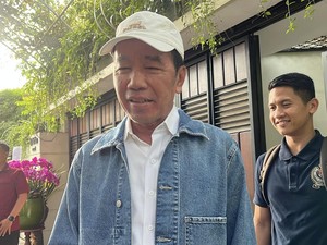 Kabar Jokowi Sehat Walafiat Usai Liburan Diungkap Ajudan