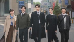 Sinopsis Drakor Law And The City, Pemain & Tanggal Tayang
