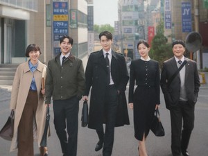 Sinopsis Drakor Law And The City, Pemain & Tanggal Tayang