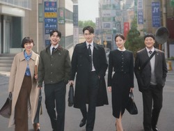 Sinopsis Drakor Law And The City, Pemain & Tanggal Tayang Sinopsis Drakor Law And The City, Pemain & Tanggal Tayang