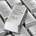 Tiba-Tiba Harga Platinum Melejit, Pasar Dunia Panik!
