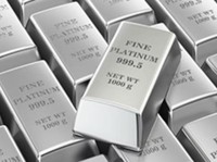 Tiba-Tiba Harga Platinum Melejit, Pasar Dunia Panik!