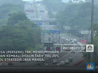 Video: Manfaatkan Libur Panjang Dengan Diskon Tarif Tol