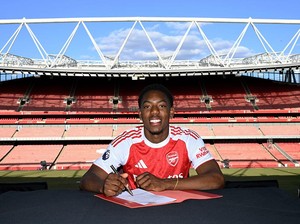 Arsenal Perpanjang Kontrak Myles Lewis-Skelly