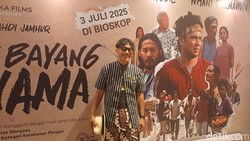 Alasan Nugie Mau Akting di Seribu Bayang Purtama, Film Tentang Pertanian