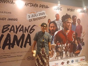 Alasan Nugie Mau Akting di Seribu Bayang Purtama, Film Tentang Pertanian